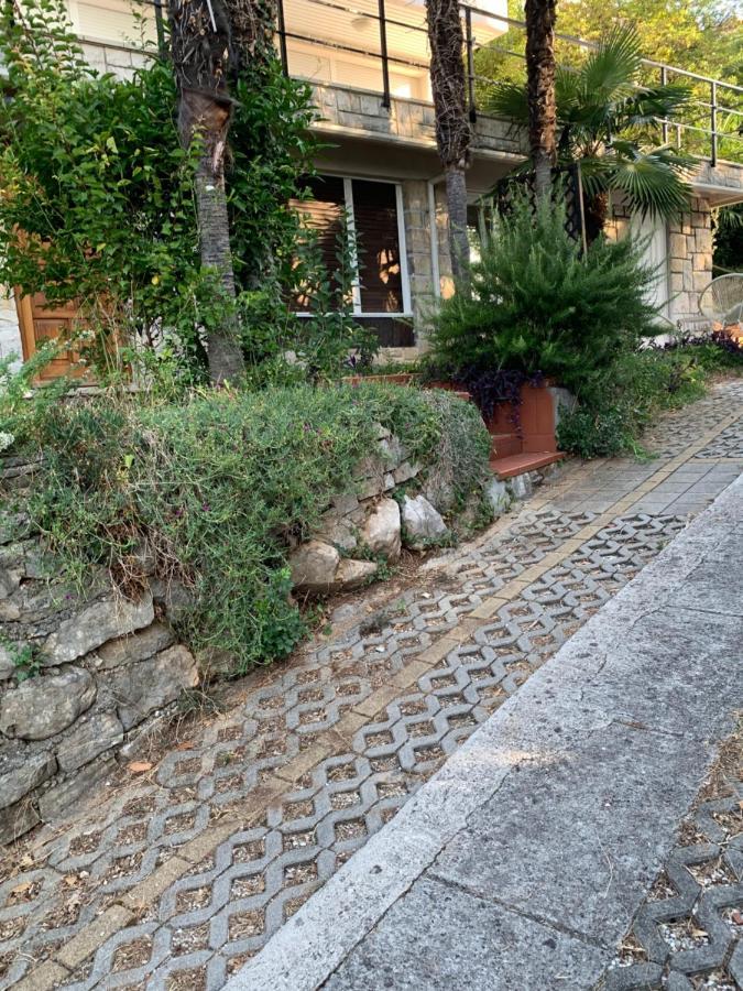 Sheltered Green Oasis In Opatija Extérieur photo