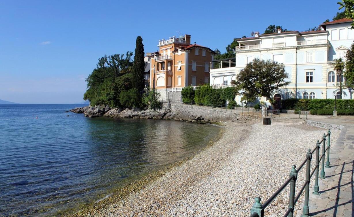 Sheltered Green Oasis In Opatija Extérieur photo