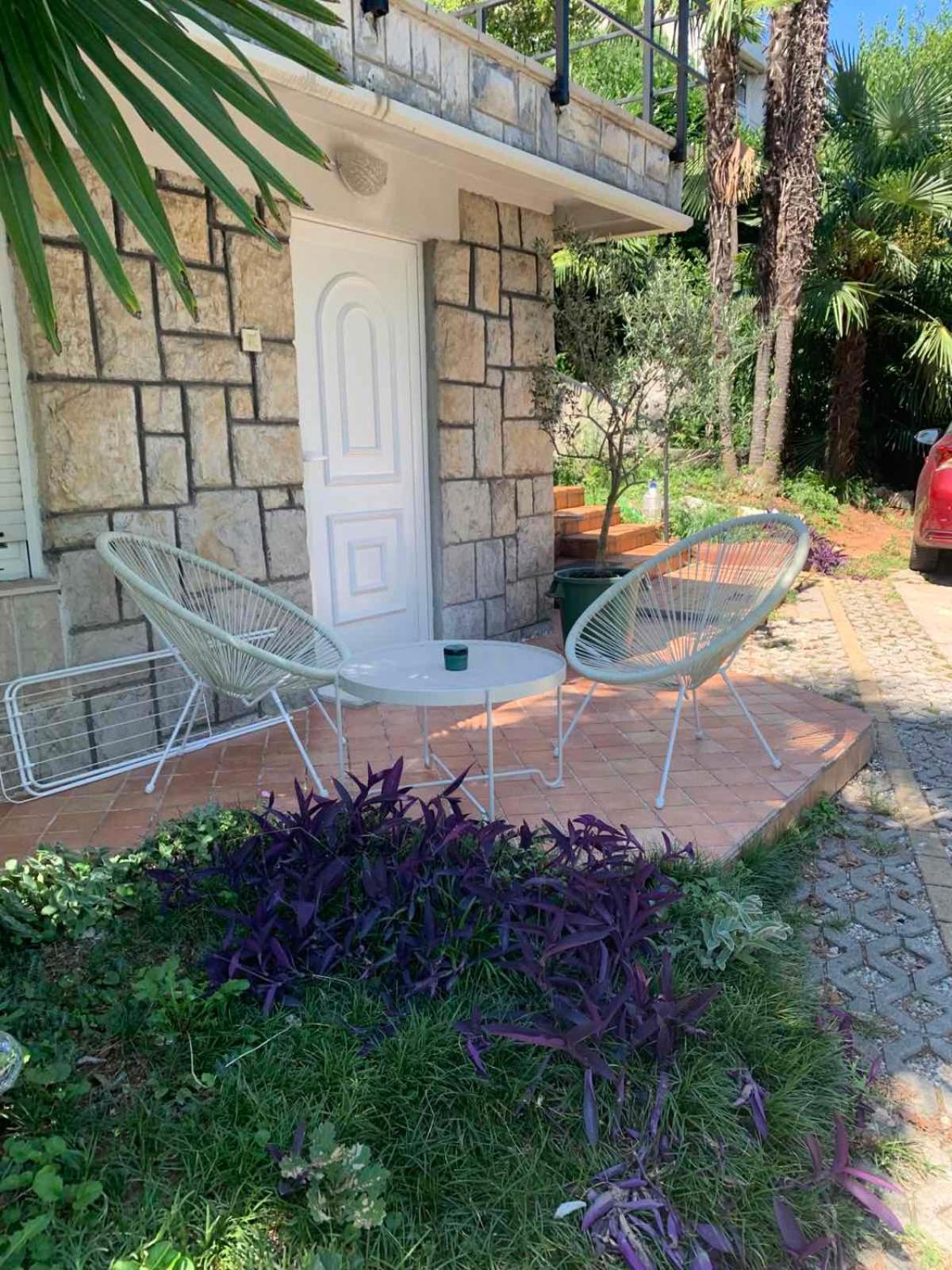 Sheltered Green Oasis In Opatija Extérieur photo